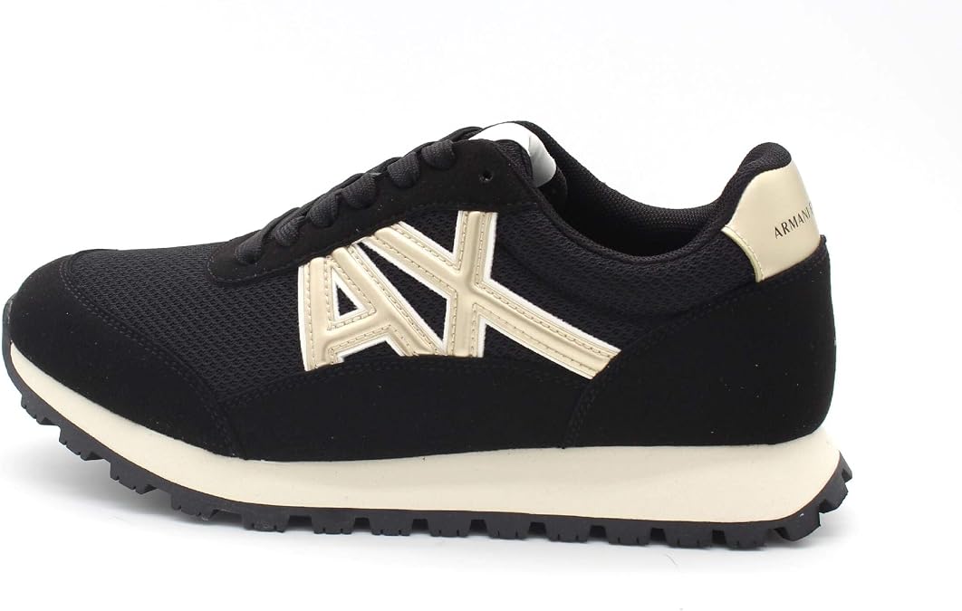 Armani Exchange Drop Sneakers
