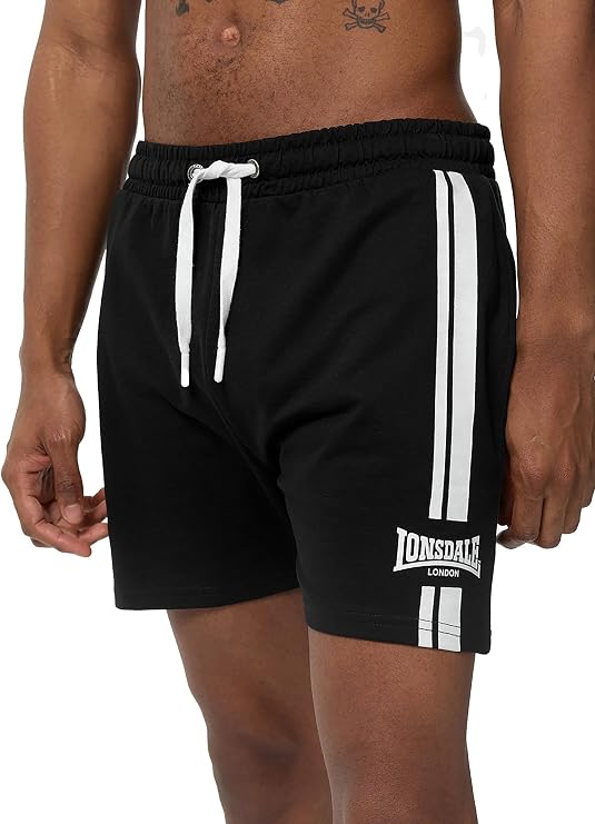 Lonsdale Men's Ardcharnich Shorts