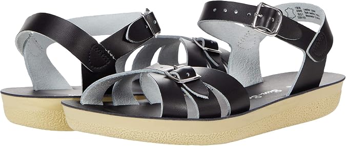 Salt Water Sandals Sun-San Boardwalk Women's Leather Sandals