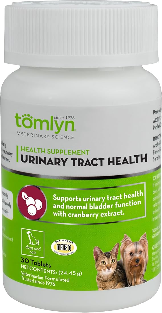 TOMLYN Urinary Tract Health, 30ct