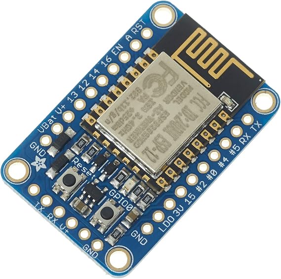 Adafruit WiFi / 802.11 Development Tools Huzzah ESP8266 Breakout (1 piece)