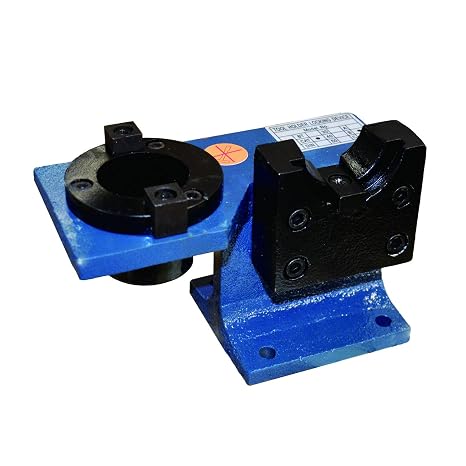 CAT40 Universal CNC Tool Holder Tightening Fixture Vise Taper Stand