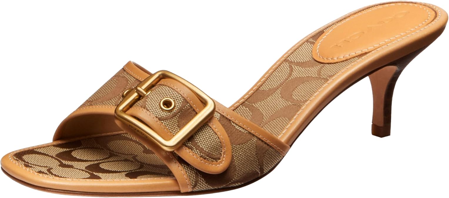 Coach Womens Margot Sandal