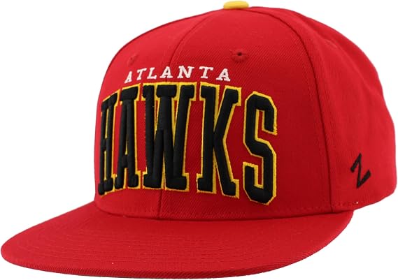 ZHATS NBA Unisex-Adult NBA Officially Licensed Adjustable Snapback Hat Flat Bill Z11 Retro Superstar
