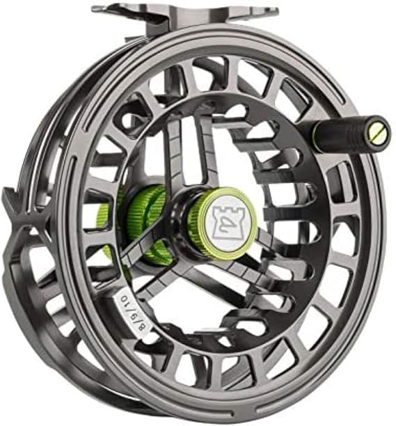 Hardy Ultradisc UDLA Reel