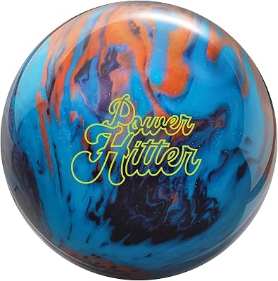 RADICAL Power Hitter Bowling Ball