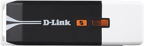 D-Link DWA-140 RangeBooster Draft 802.11n Wireless USB Adapter