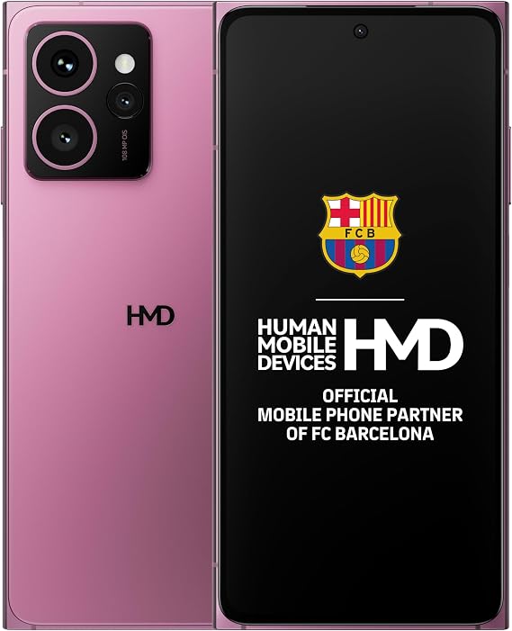 HMD Skyline TA-1600 DS 12/256 EURO1D PIN Smartphone