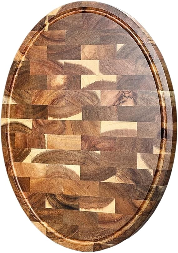 Compatible for XINZUO Large End Grain Acacia Board