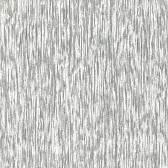 Muriva Kate Plain Linear Textured Effect Wallpaper Featured Wall Luxury Heavyweight 10m Roll Silver 114909