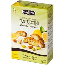 Cantucci Pistachio and Lemon 180g