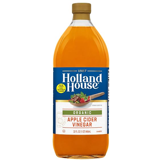 Vinegar Apple Cider Org