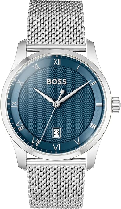 BOSS Principle Men's Quartz Watch