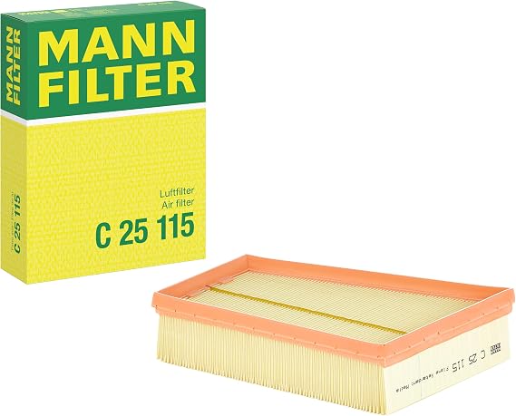 Mann Filter Hava Filtresi C 25 115 (Renault)