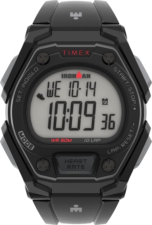 Timex Men's Ironman Triathlon Classic 43mm Watch