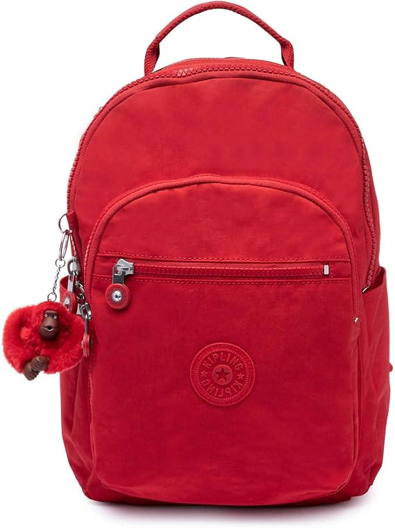 Kipling Seoul Go Small Metallic Backpack