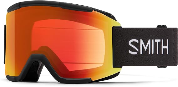 SMITH Squad Goggles with ChromaPop Lens