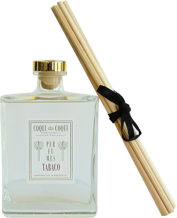 Reed Diffuser - Tabaco