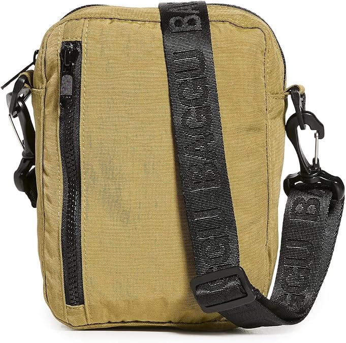 BAGGU Sport Crossbody Bag, Functional Nylon Bag