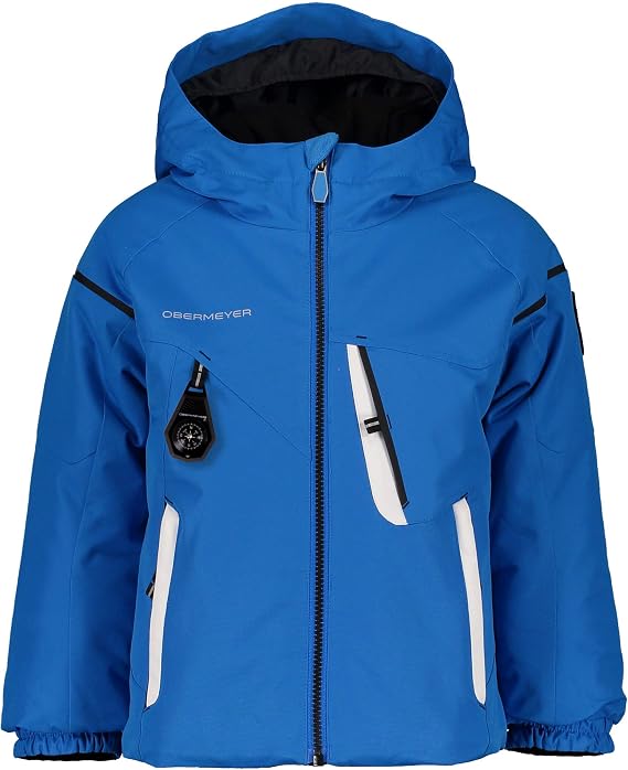 Obermeyer boys Orb Jacket