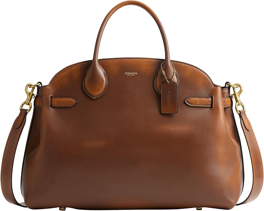Coach Women's Soft Empire Carryall 40 Tote
