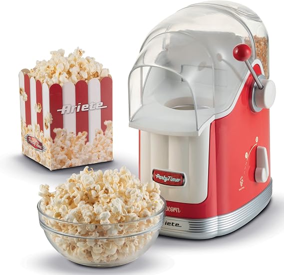 Ariete Party Time Popcorn Machine