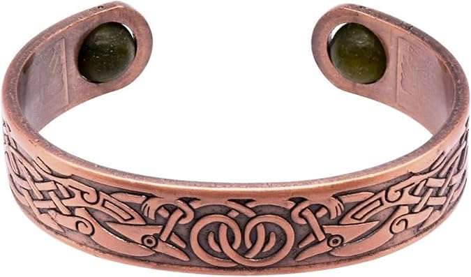 Ireland Viking Jewelry Bracelet for Men and Women Irish Accessories Medium Present Gift