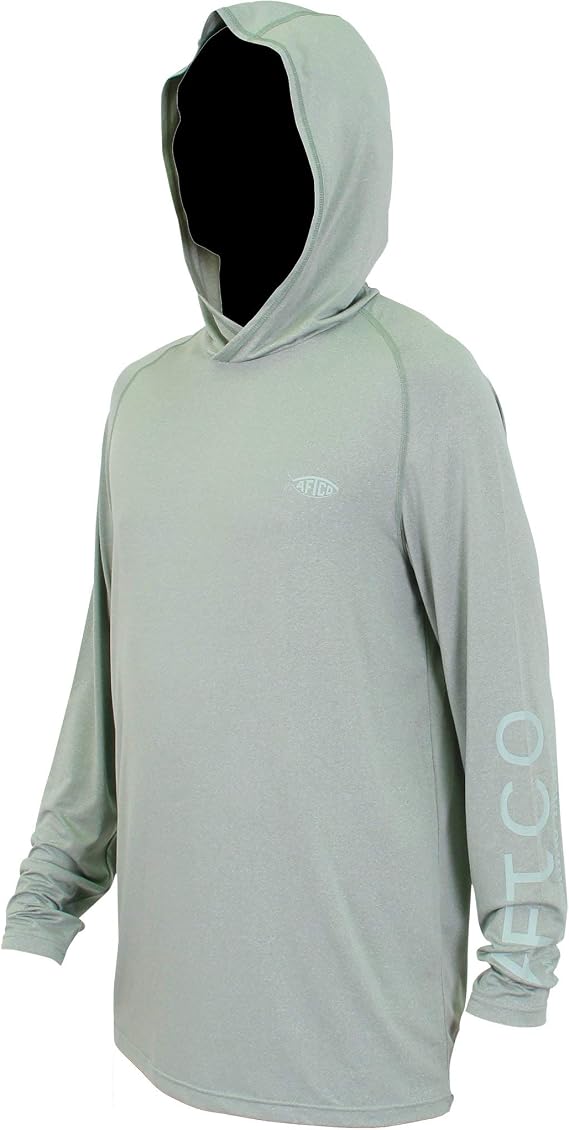 AFTCO Samurai 2 LS Hooded Shirt