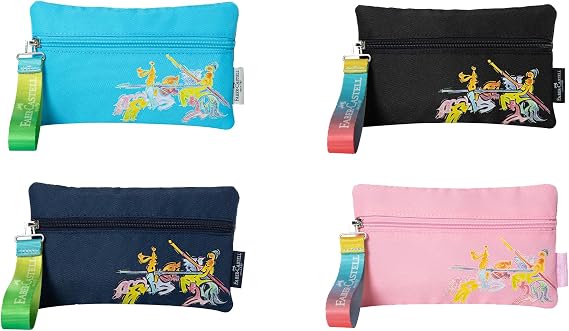 FABER-CASTELL Knights Pencil Bag One-Eyed