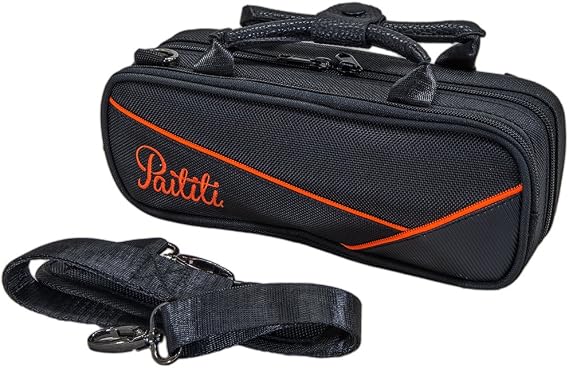 Paititi Lightweight Key of C Piccolo Case, Exterior Packet