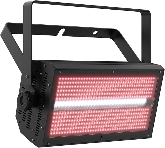 CHAUVET DJ (CHDDJ) Strobe Light, Black (SHOCKERPANELFX)