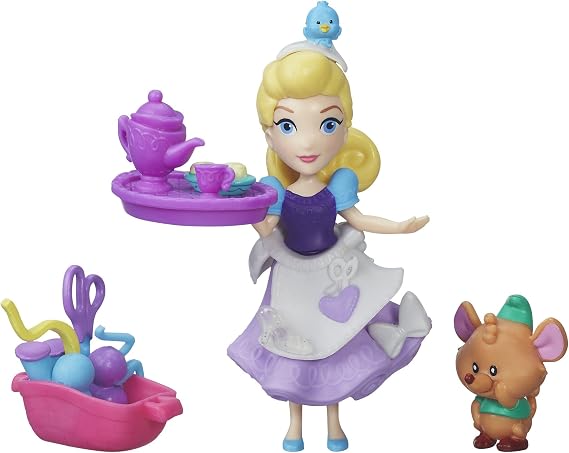 Disney Princess Small Princess Cinderella Doll