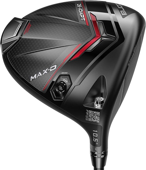 Cobra Golf DS-Adapt MAX-D Driver