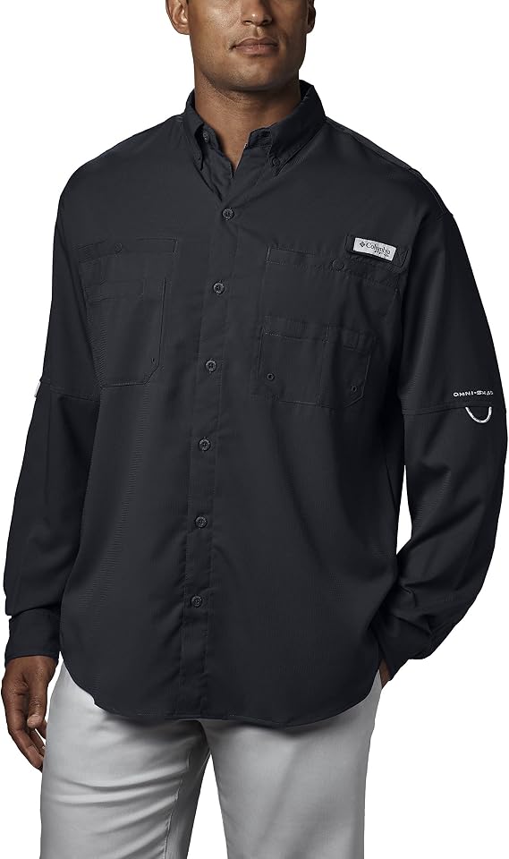 Columbia PFG Tamiami Ii Long Sleeve Shirt 1