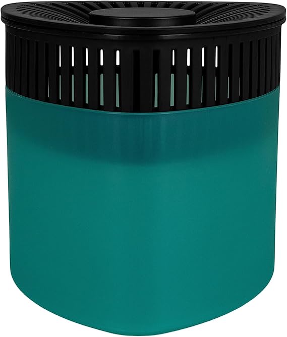Plow Dampness Remover Dehumidifier Triangle Fragrant Odorless (Green Apple)