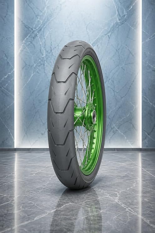 Servis 100/80-17 TL DIŞ LASTİK (INSTINCT) Motosiklet Lastiği