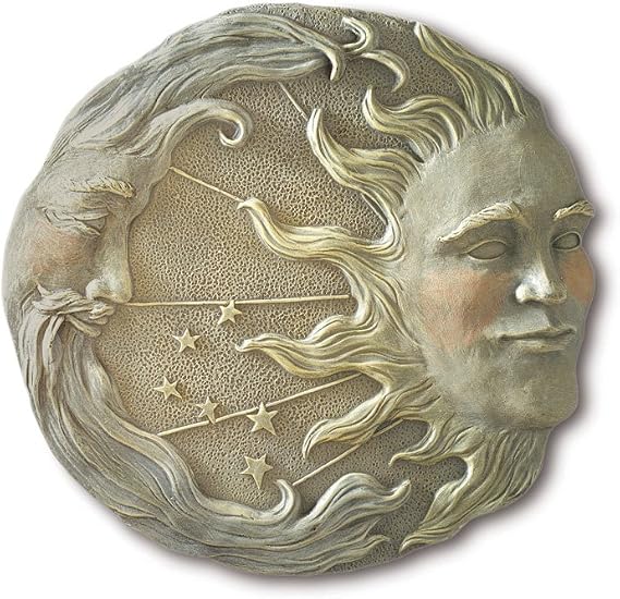Malibu Creations Celestial Wall Plaque