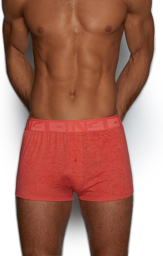 C-IN2 Hand Me Down Runner Boxer|Red-Small