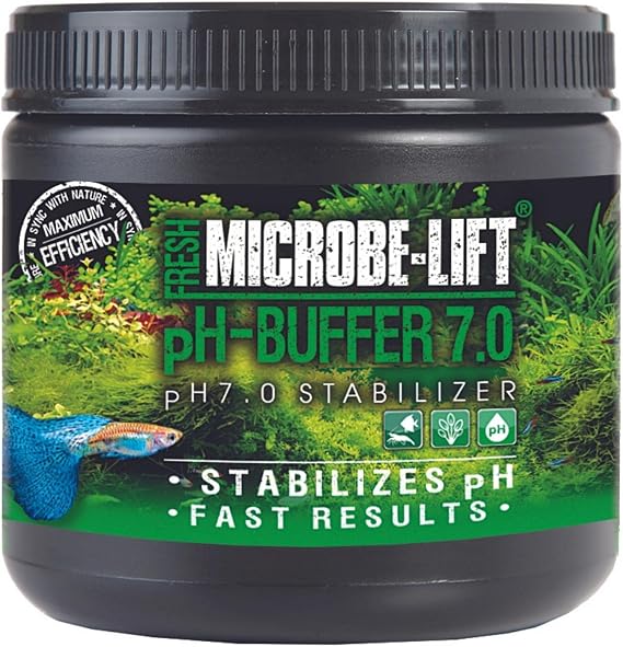MICROBE-LIFT pH Buffer Stabilizer 8.8 oz. (250 Grams)