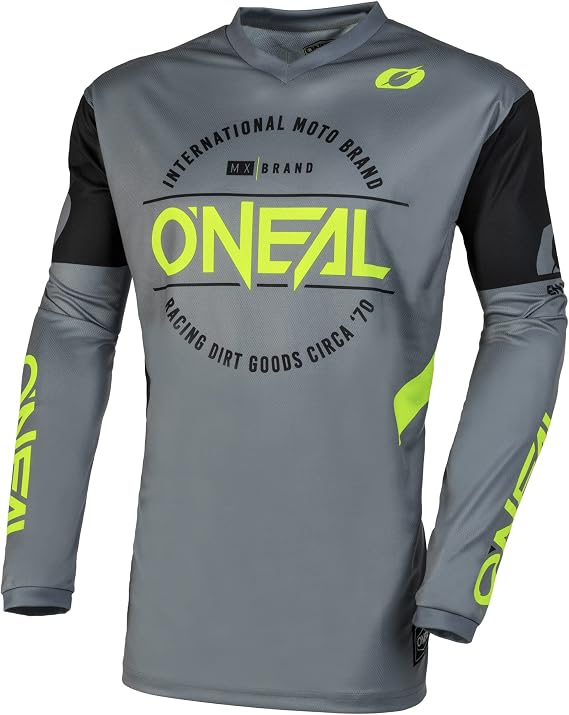 O'Neal Men's Element Brand Jersey