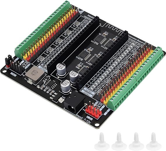 ESP32 Breakout Board for ESP32 / ESP32-S3 WROVER WROOM DevKitC