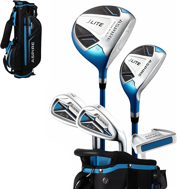 Aspire X-Lite - Junior Complete Golf Club Set