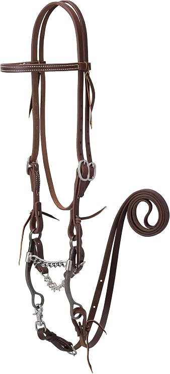 Weaver Leather Working Tack Bridle