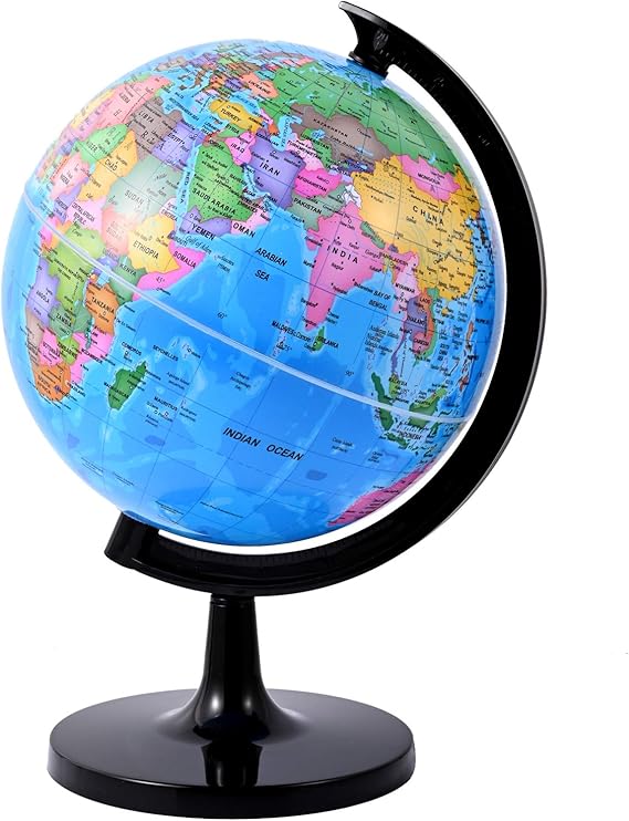 20CM World Globe for Kids