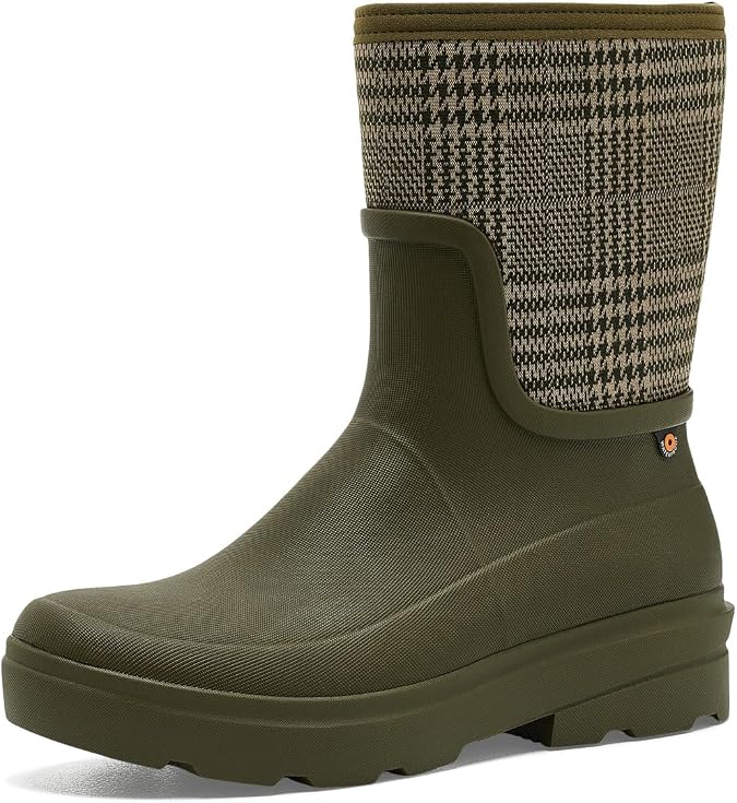 BOGS Hazel Mid Zip