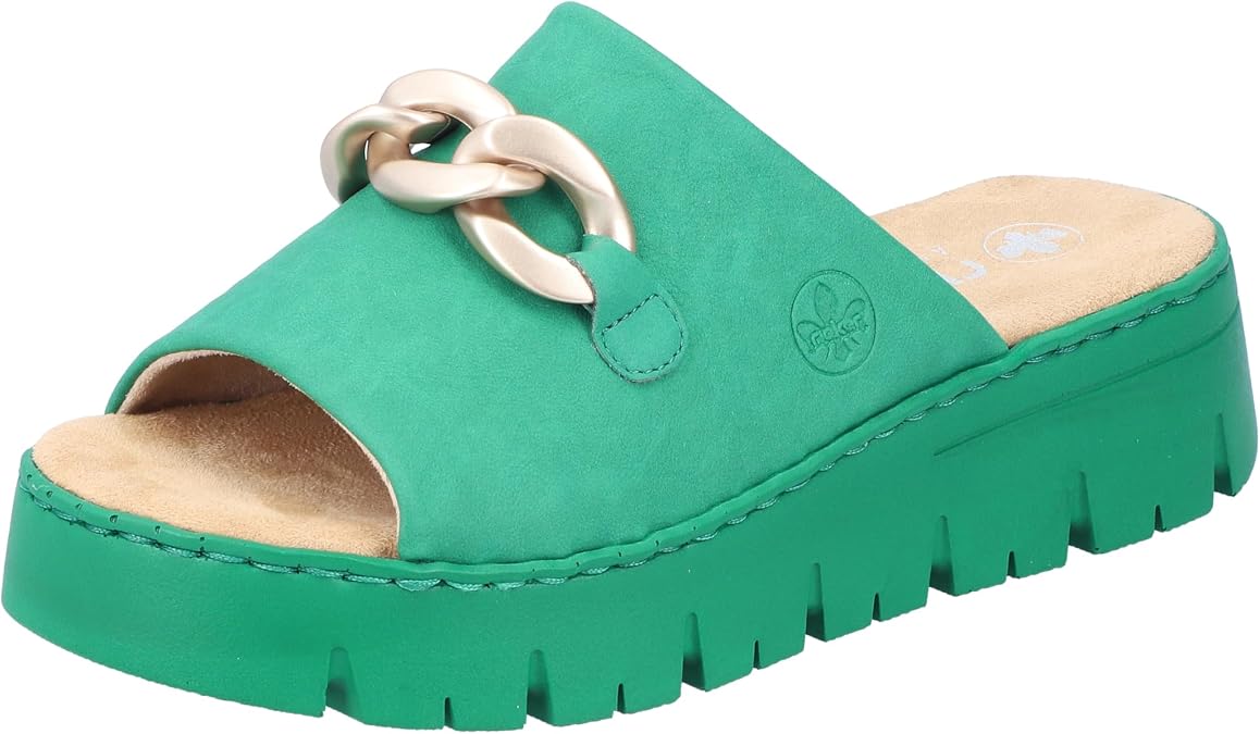 Rieker Women's V1088 Mules