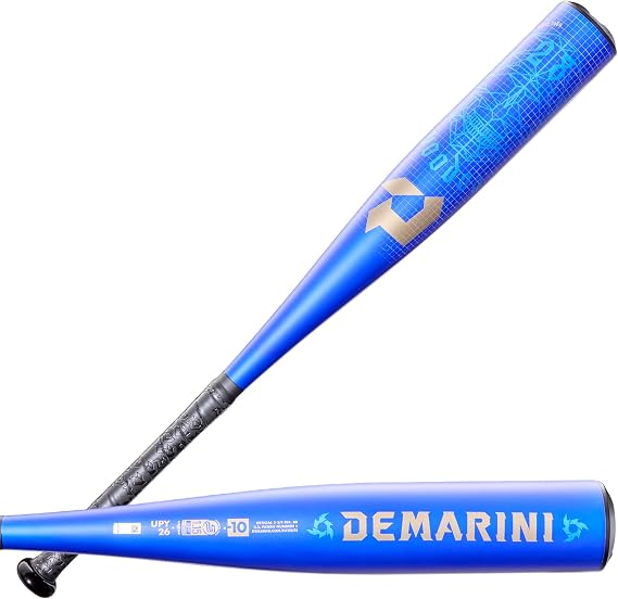 DeMarini 2026 Voodoo One (-10) 2 34 Junior Big Barrel Bats