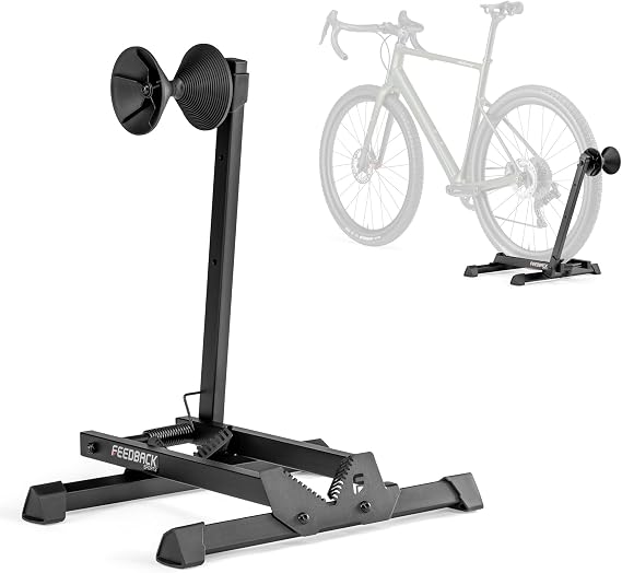 Feedback Sports Rakk Bicycle Floor Storage Stand Road/MTB/Gravel/E Bikes