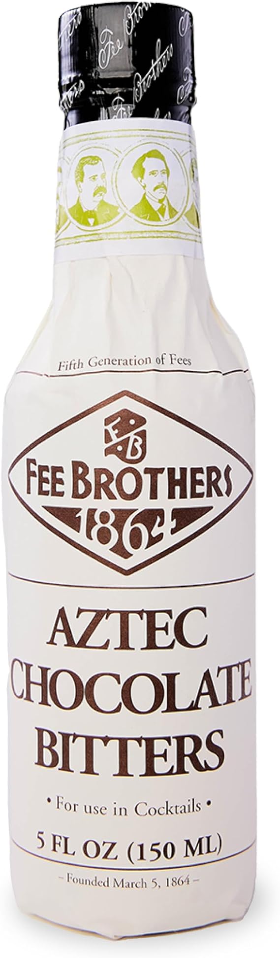Fee Brothers Aztec Chocolate Bitters, 150ml