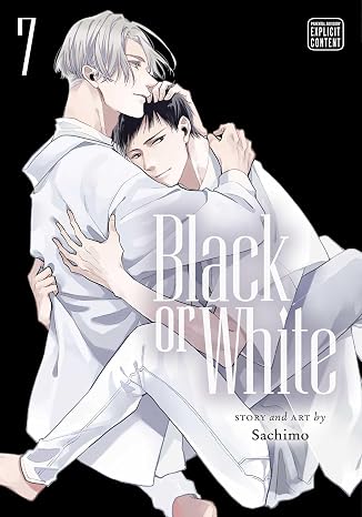 Black or White, Vol. 7: Volume 7
